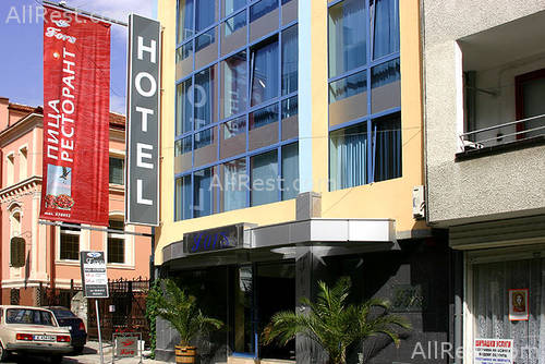 Fors Hotel 